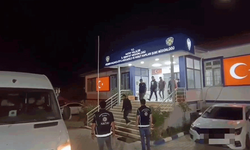 Hatay'da kamyonet kasasında 8 kaçak göçmen yakalandı