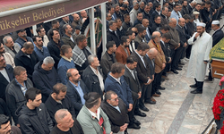 İbrahim Çil'e son görev