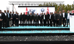 İnönü’de Kültür ve Kongre Merkezi’nin temeli atıldı