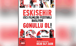 İşçi Filmleri Festivali 21-25 Kasım’da Eskişehir’de