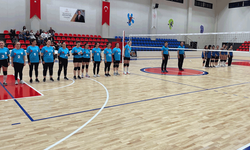 Kadınlar Voleybol heyecanı Eskişehir’de başladı