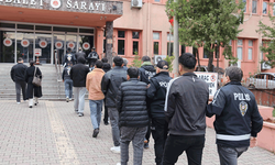 Karabük'te siber dolandırıcılık operasyonu