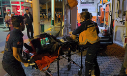 Karabük'te su oluğuna düşen yaşlı adam hayatını kaybetti
