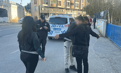 Kars’ta okul önlerinde uygulamalar sıklaştırıldı