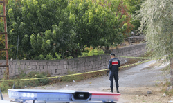 Kayseri'de kavga ettiği şahsı tüfekle vurdu