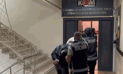 Kayseri'de KOM operasyonu: 3 gözaltı