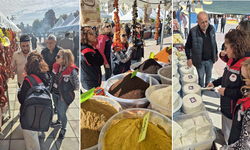Kentpark ve Cumhuriyet Meydanı'ndaki festivallere sıkı denetim
