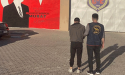 Kırşehir'de hırsızlık suçundan aranan şahıs yakalandı