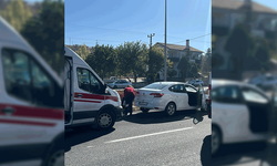 Kırşehir'de otomobilin çarptığı kadın hayatını kaybetti
