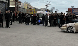 Konya'da bir kişi tüfekle iş yerinde ateş açtı