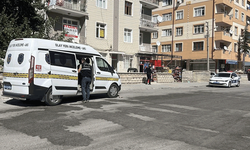 Konya'da sokak ortasında kavga: 1 yaralı