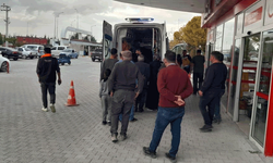 Konya'da tır ile otomobil çarpıştı: 2 yaralı
