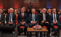 Küpeli: Eskişehir ülkemizin parlayan yıldızlarından biri