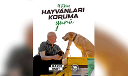 Kurt: Tüm dostlarımız için daha adil, daha vicdanlı bir dünya dileğiyle…