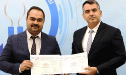Kütahya OSB’den örnek başarı: Uluslararası kalite ve çevre belgeleri kazanıldı