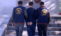 Kütahya'da 11 yıl 5 ay kesinleşmiş hapis cezasıyla aranan şahıs yakalandı
