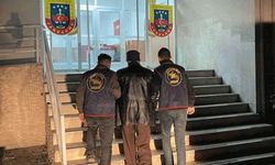 Kütahya’da 20 yıl cezalı hükümlü JASAT tarafından yakalandı