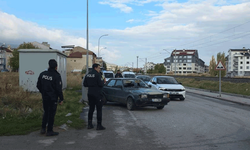 Kütahya'da trafik kazası: 2 yaralı