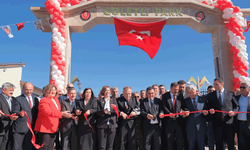 Göletli park hizmete açıldı