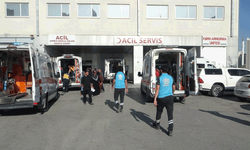 Malatya'da 2 araç çarpıştı: 6 yaralı