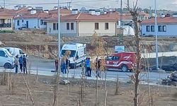 Malatya'da inşaatta kalıp çöktü: 2 işçi yaralandı