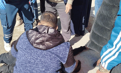 Malatya'da otomobil ile motosiklet çarpıştı: 1 yaralı