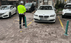 Manisa'da engelli hakkına engel olana sıkı takip