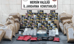 Mersin’de kaçak sigara operasyonu: 3 gözaltı
