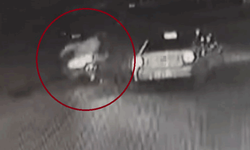Mersin’de otomobil ile motosiklet çarpıştı: 1 yaralı