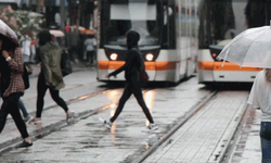 Meteoroloji uyardı: Eskişehir'de bugün sağanak bekleniyor