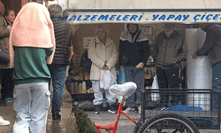 Meteoroloji uyarmıştı: Sağanak Eskişehirlilere zor anlar yaşattı