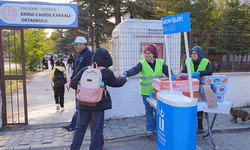 Tepebaşı Belediyesi’nden öğrencilere beslenme desteği