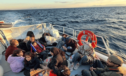 Muğla'da 24 düzensiz göçmen yakalandı