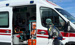 Muğla'da motosikletliler çarpıştı