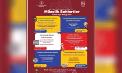 “Müzelik Sohbetler” Eskişehir’de