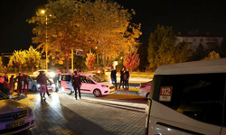 Nevşehir'de kamyonet kasasından düşen genç yaralandı