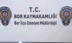 Niğde'de yasaklı madde operasyonu: 10 gözaltı