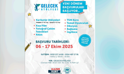 Odunpazarı Belediyesi’nden ücretsiz sanat atölyeleri