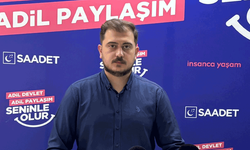 Saadet Partisi Eskişehir: "Gerçek gündem ekonomik buhran"