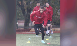 Sağlıkspor, Demirspor maçı hazırlıklarına başladı