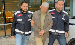 Samsun'da eş zamanlı baskın: 1 tutuklama