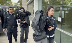 Samsun'da markette hırsızlık yapanlar yakalandı