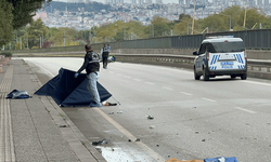 Samsun'da yaya geçidinde motosikletin çarptığı kadın hayatını kaybetti