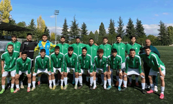 Şekerspor’dan Net Galibiyet: Vişnelikspor'u 4-0 Geçti!