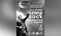 Senforock Cumhuriyet Konseri iptal edildi