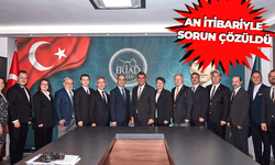 Şentuna müjdeyi verdi