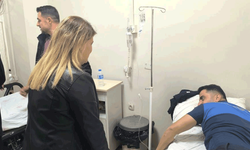 Siirt'te zabıta memuru bıçaklandı