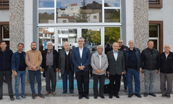 Sivrihisar İslâmi İlimler Vakfı'nın Genel Kurulu yapıldı, Başkan Özkan Akay güven tazeledi
