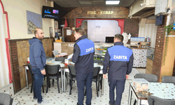 Sivrihisar’da halk sağlığı için lokantalarda sıkı denetim