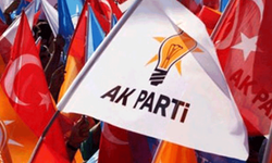Son dakika... AK Parti ilçe başkanlarından istifa